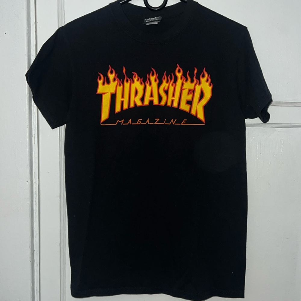Thrasher Magazine Tee Shirt Small